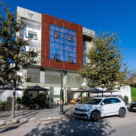 Hotel El Toro Tanger Εξωτερικό φωτογραφία
