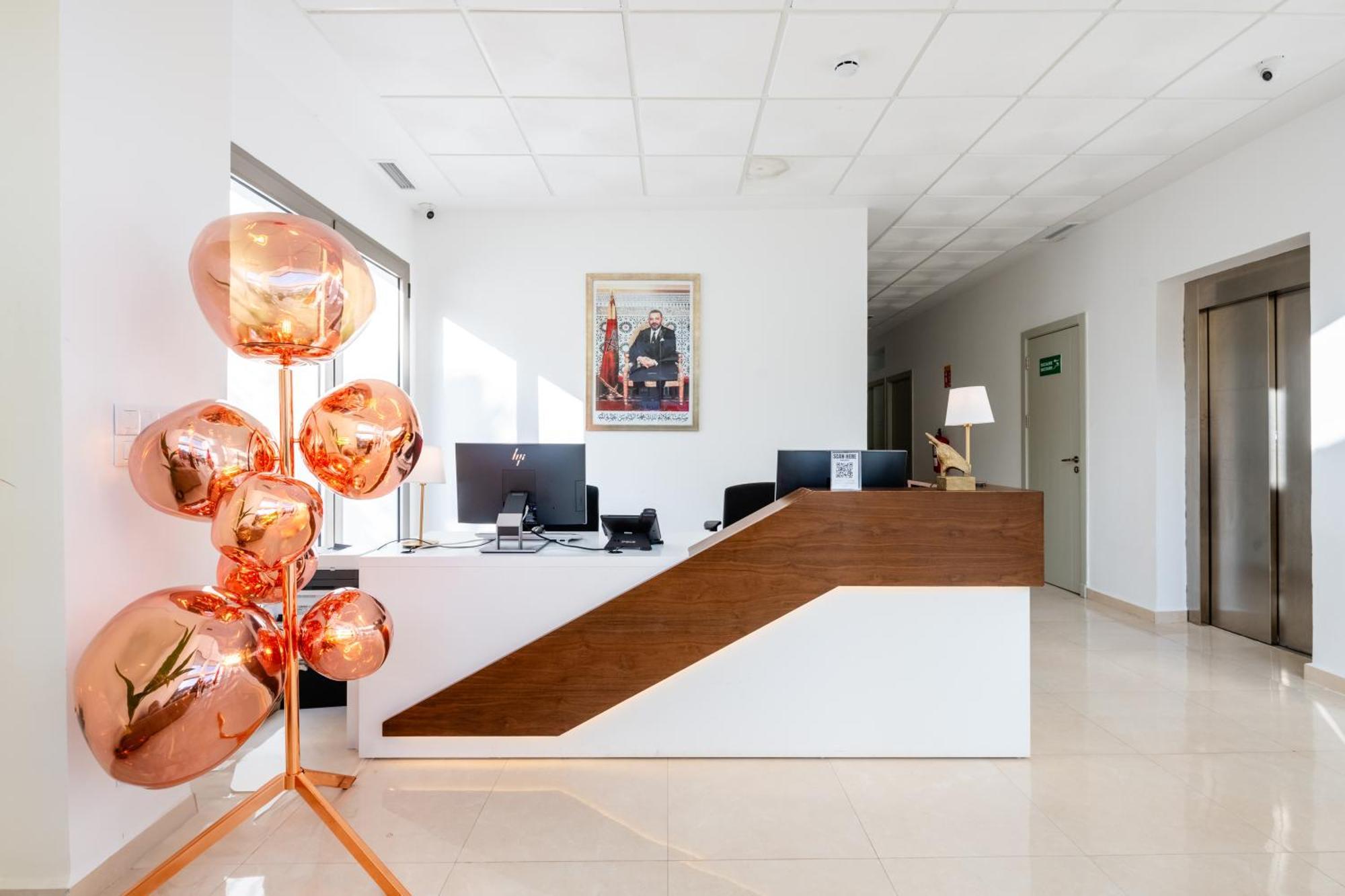 Hotel El Toro Tanger Εξωτερικό φωτογραφία