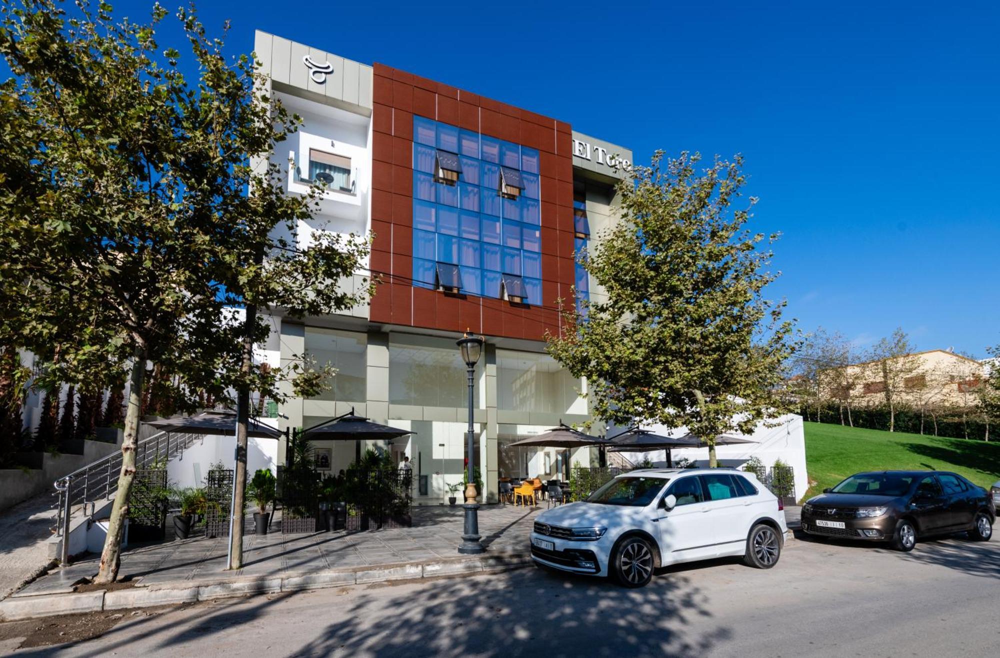 Hotel El Toro Tanger Εξωτερικό φωτογραφία