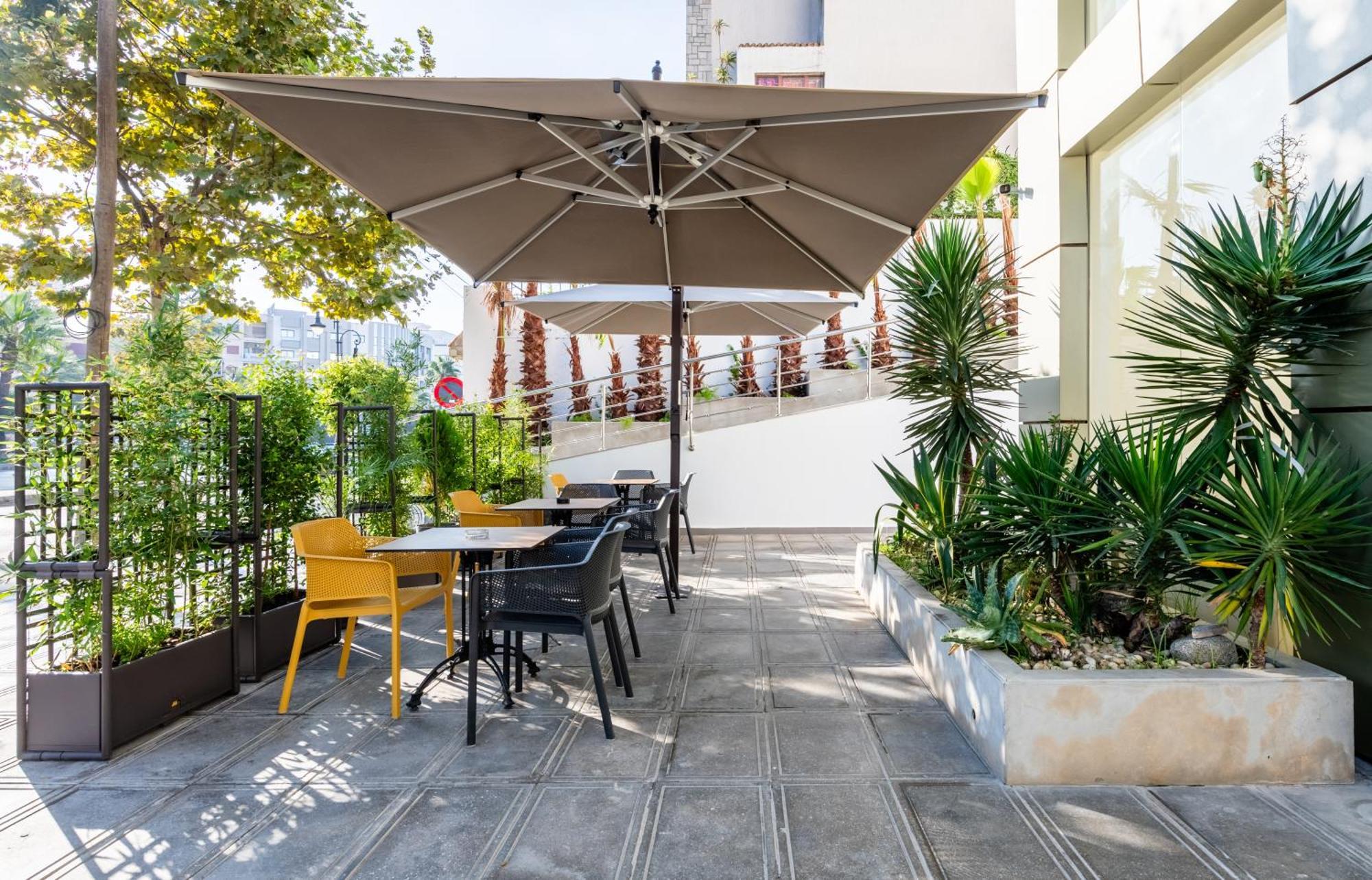 Hotel El Toro Tanger Εξωτερικό φωτογραφία