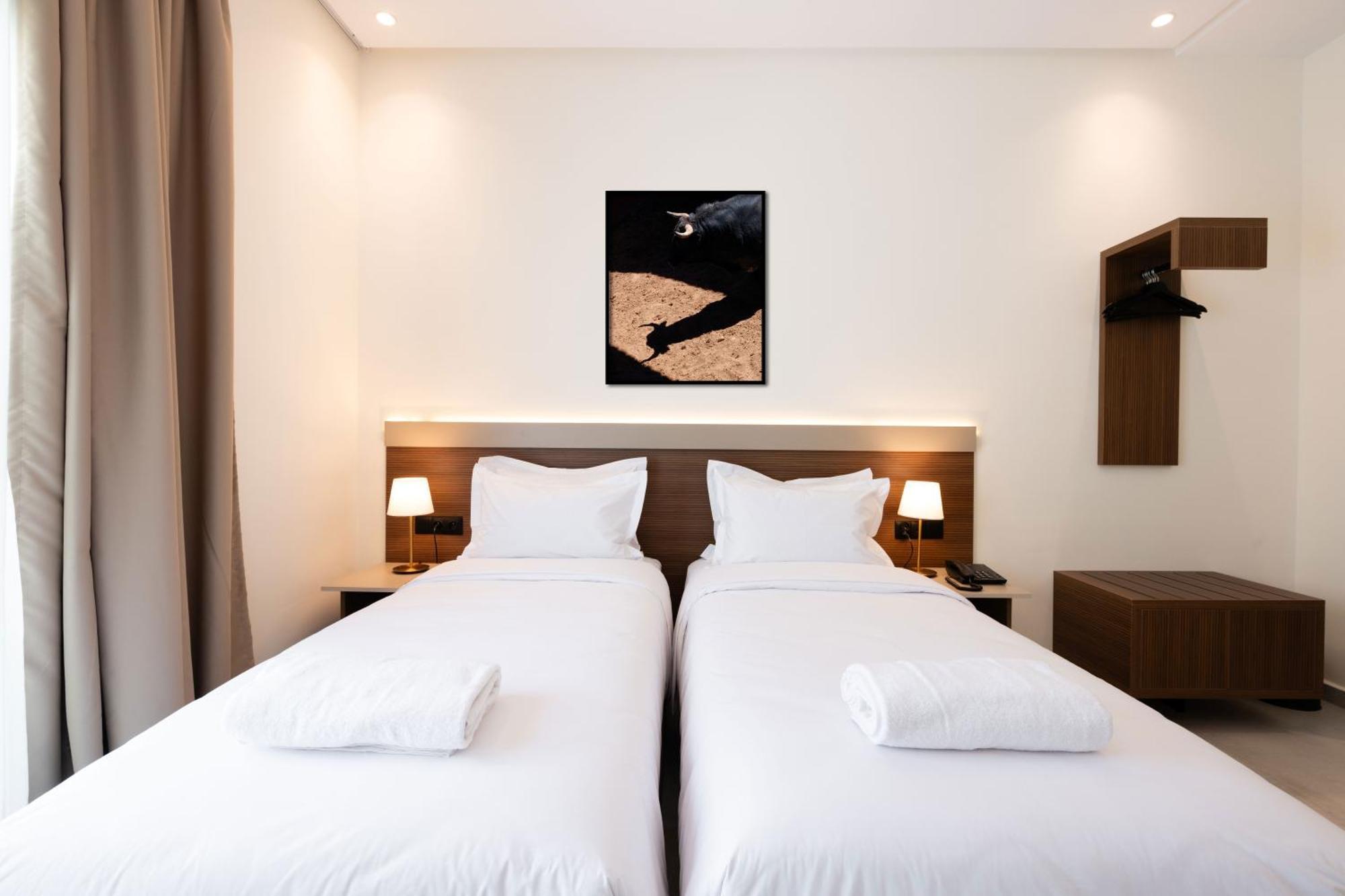 Hotel El Toro Tanger Εξωτερικό φωτογραφία