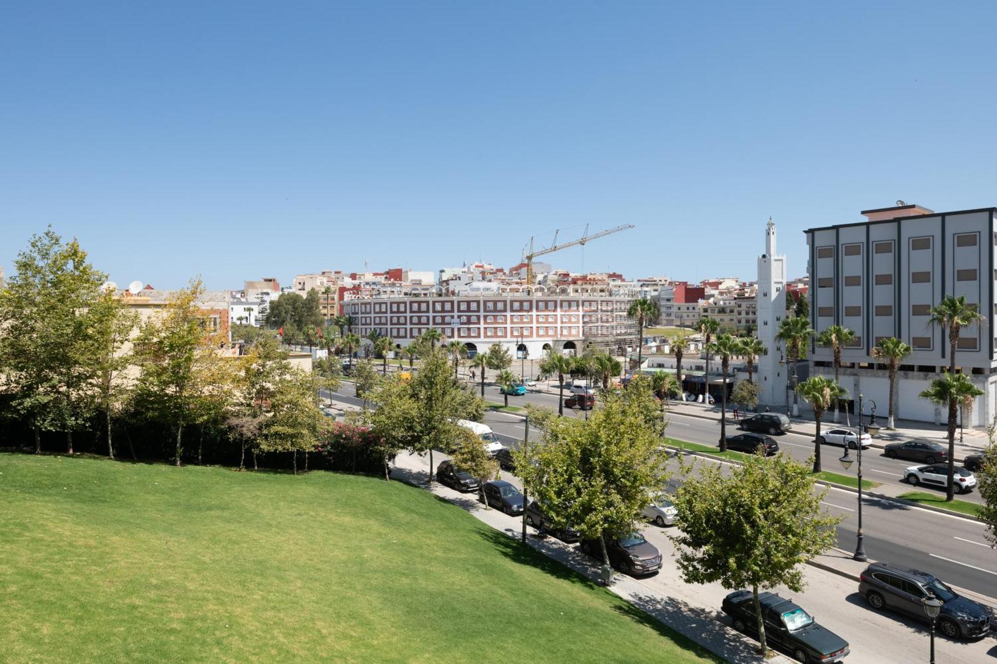 Hotel El Toro Tanger Εξωτερικό φωτογραφία
