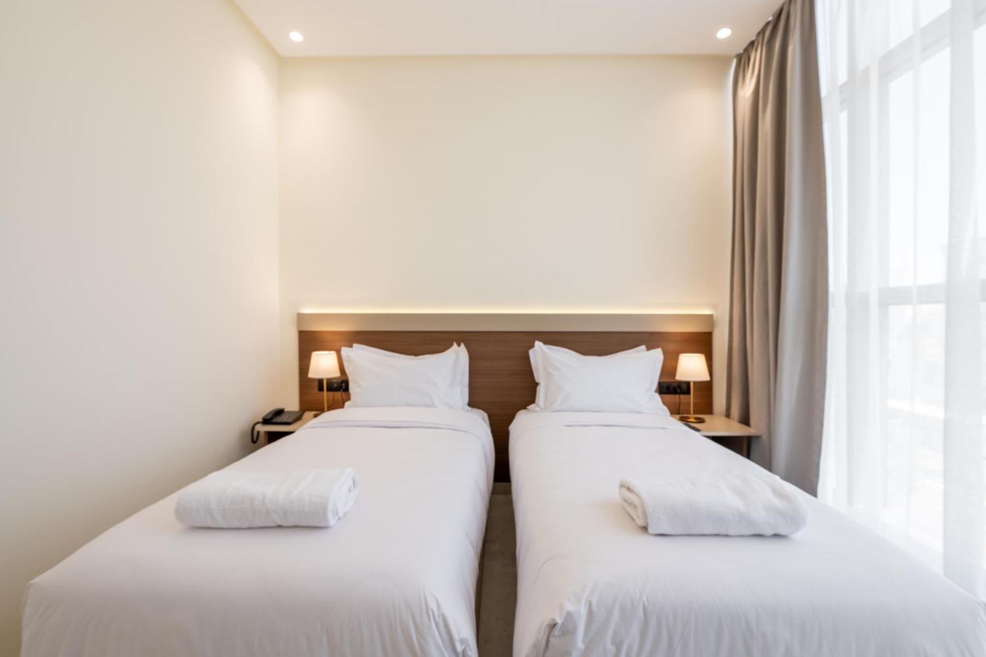 Hotel El Toro Tanger Εξωτερικό φωτογραφία