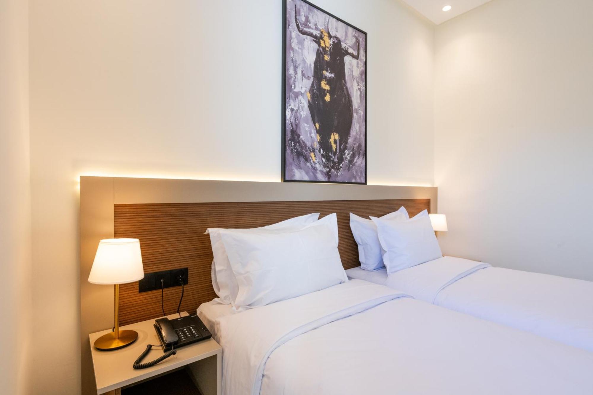 Hotel El Toro Tanger Εξωτερικό φωτογραφία