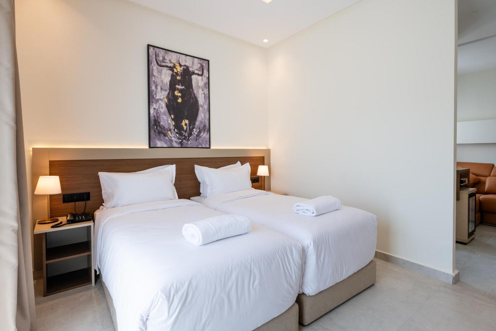 Hotel El Toro Tanger Εξωτερικό φωτογραφία