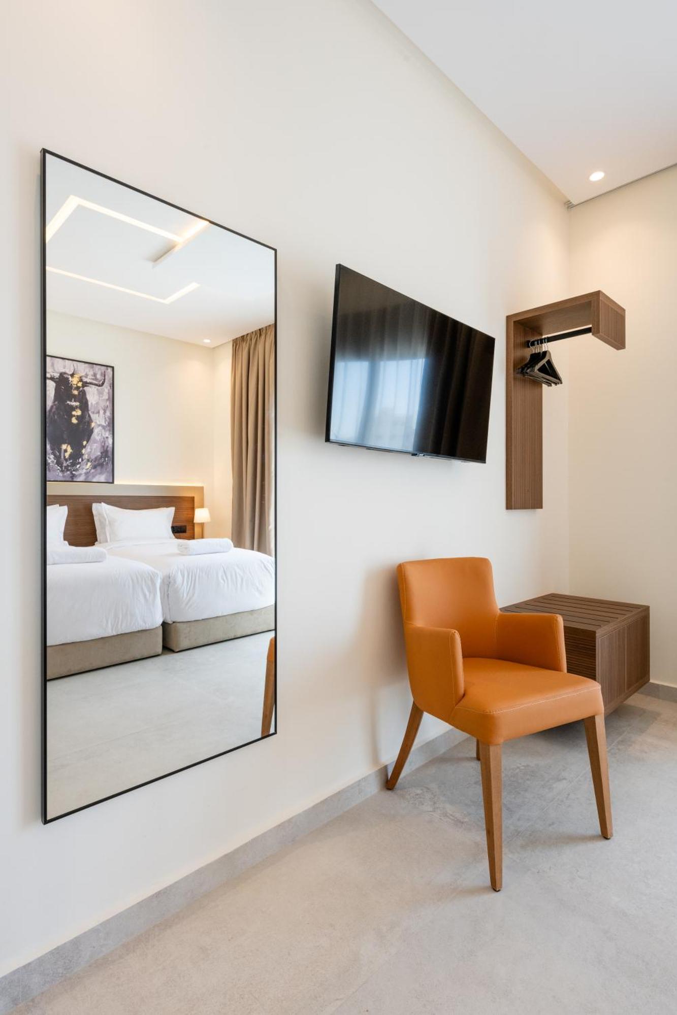 Hotel El Toro Tanger Εξωτερικό φωτογραφία