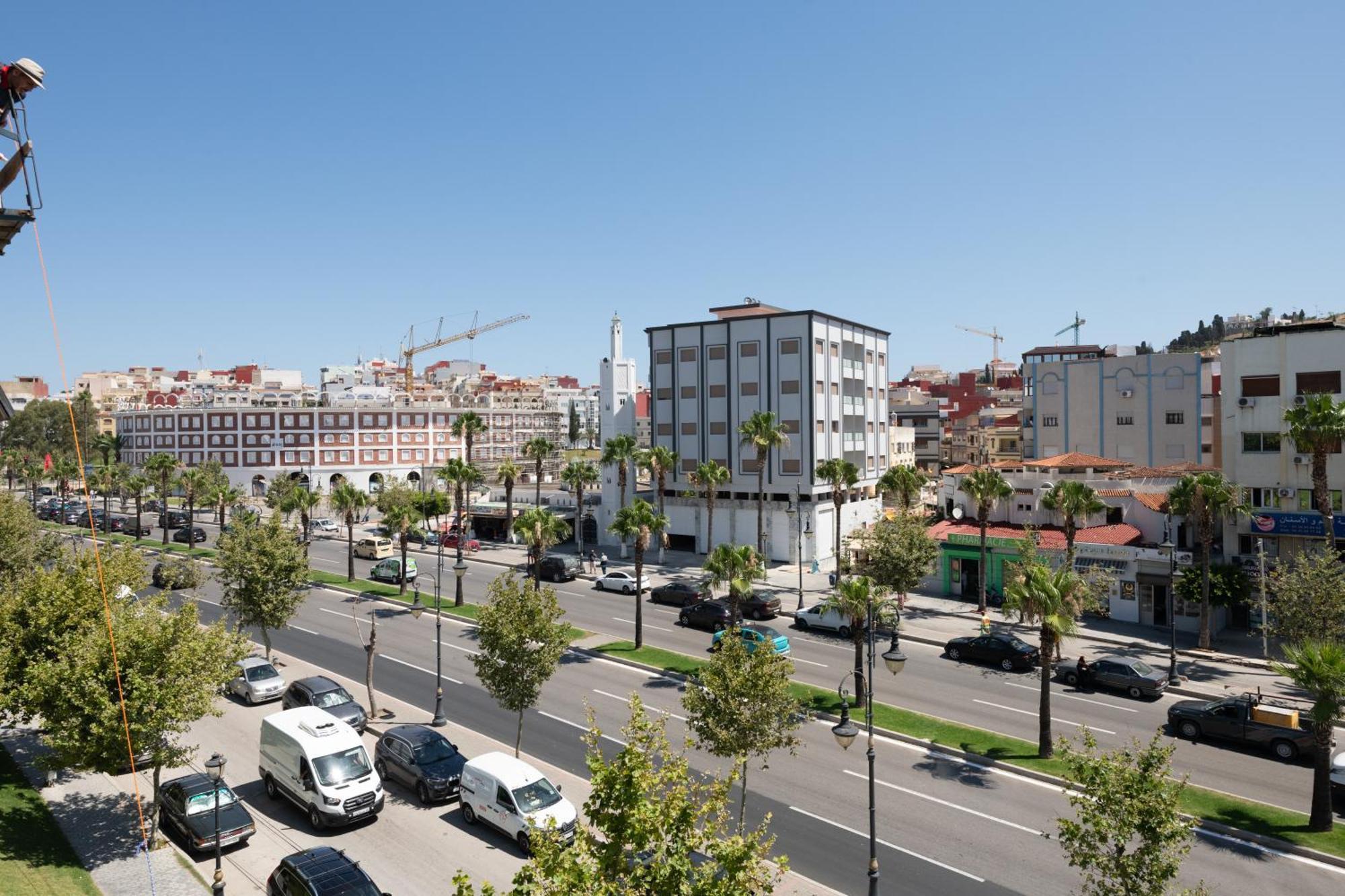 Hotel El Toro Tanger Εξωτερικό φωτογραφία
