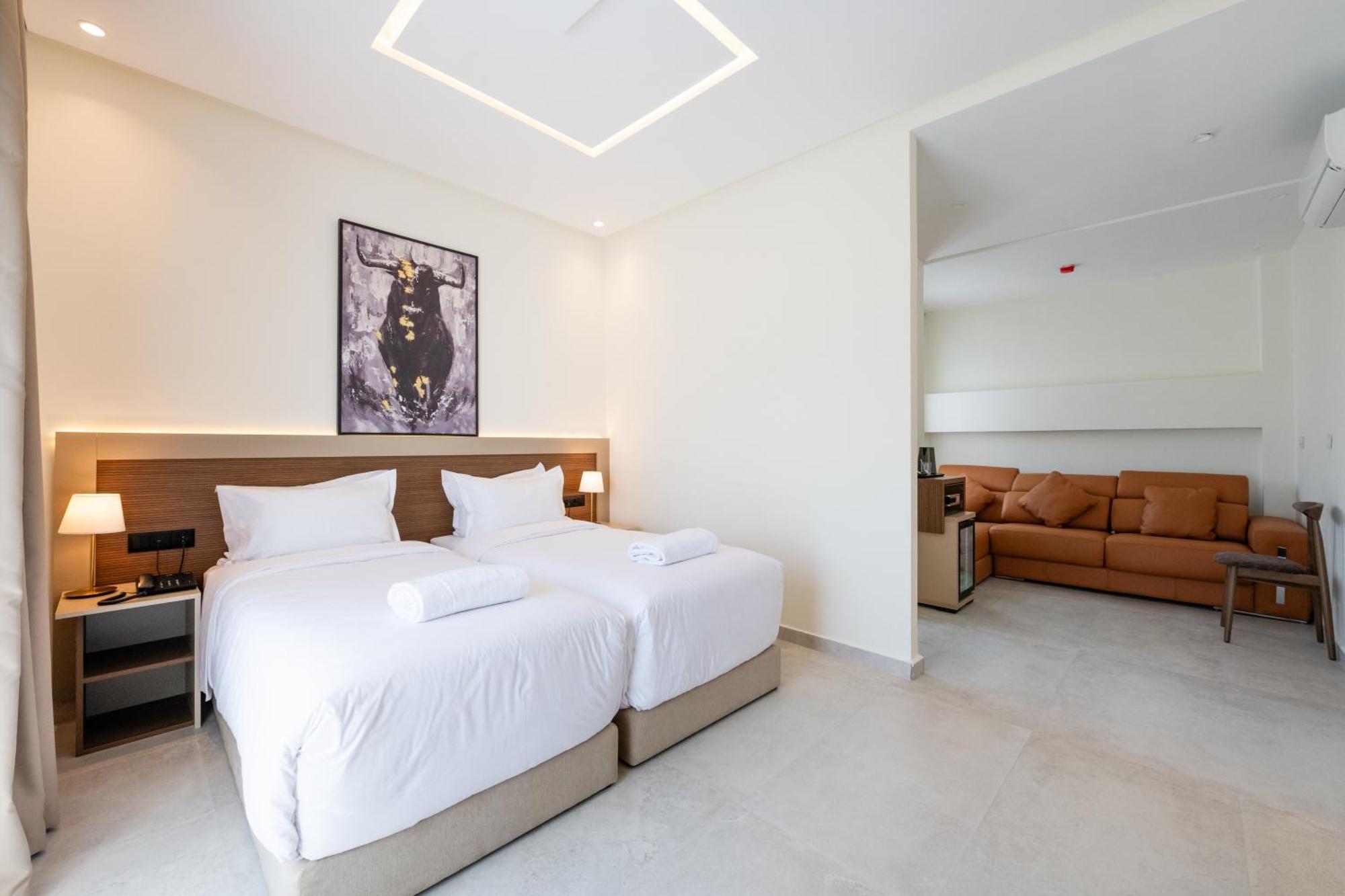 Hotel El Toro Tanger Εξωτερικό φωτογραφία