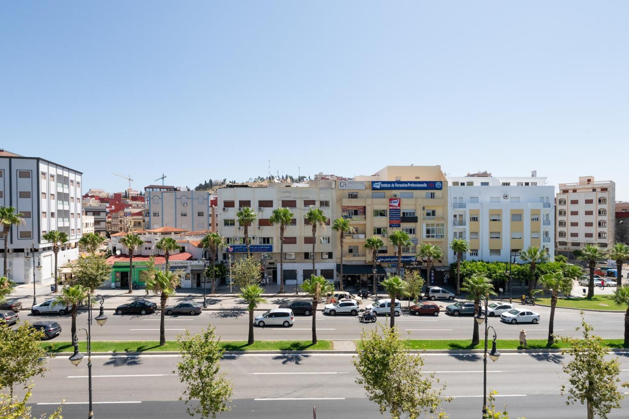 Hotel El Toro Tanger Εξωτερικό φωτογραφία