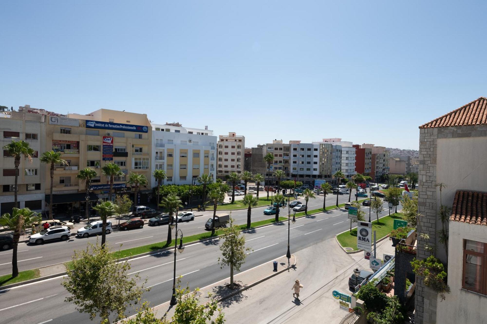 Hotel El Toro Tanger Εξωτερικό φωτογραφία