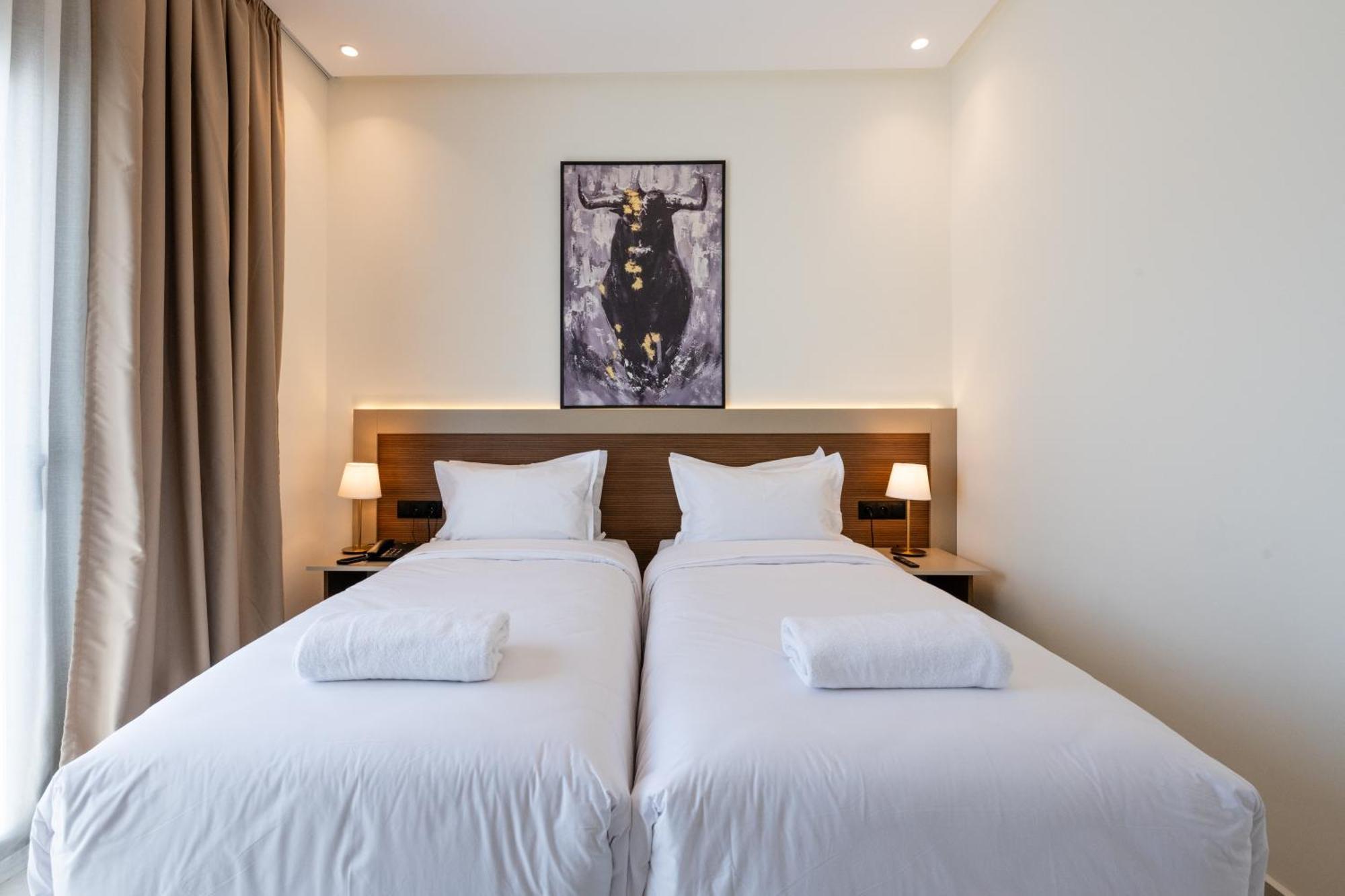 Hotel El Toro Tanger Εξωτερικό φωτογραφία