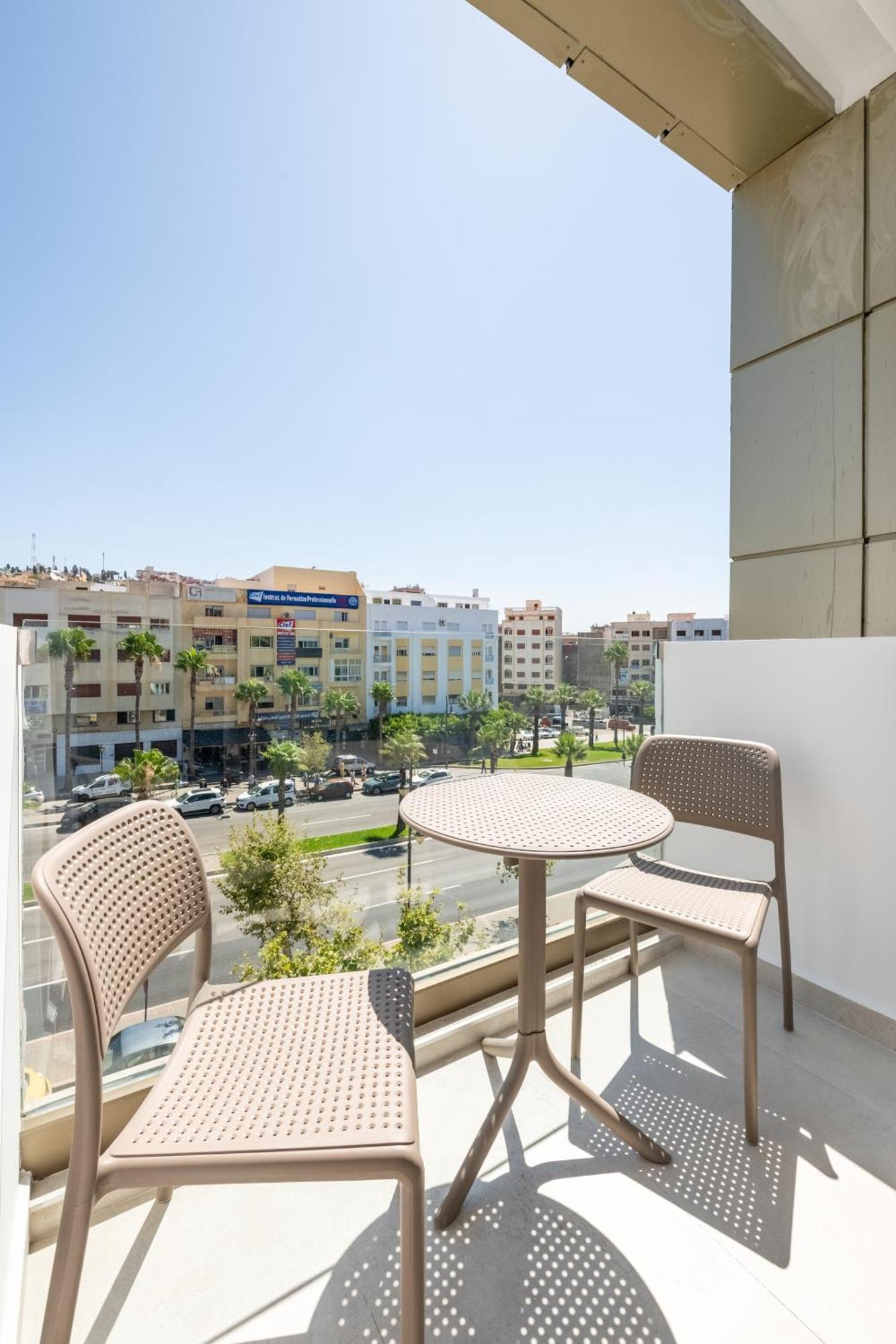 Hotel El Toro Tanger Εξωτερικό φωτογραφία