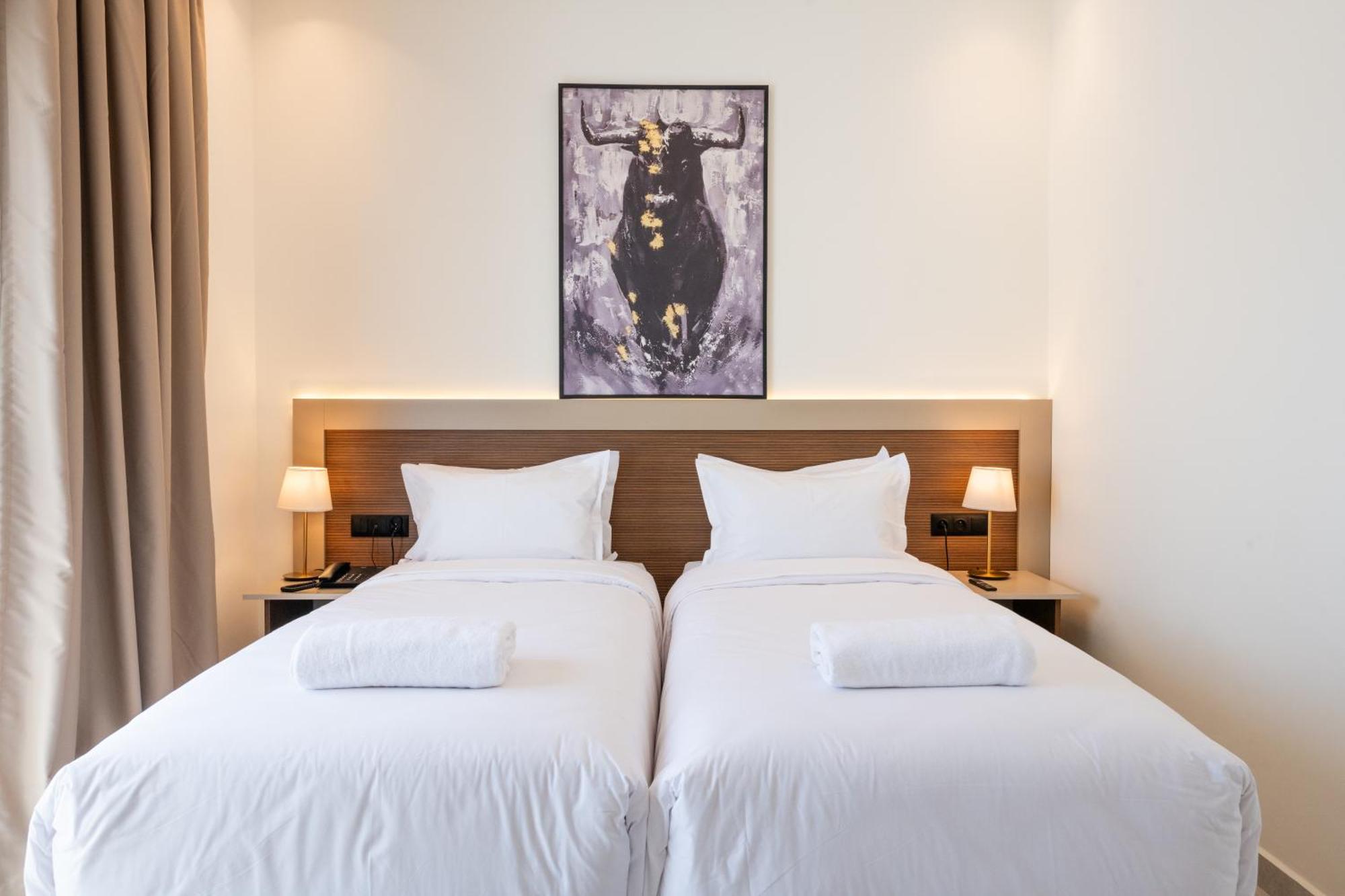 Hotel El Toro Tanger Εξωτερικό φωτογραφία