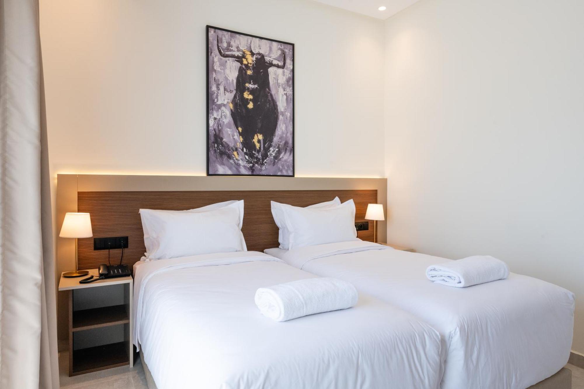 Hotel El Toro Tanger Εξωτερικό φωτογραφία