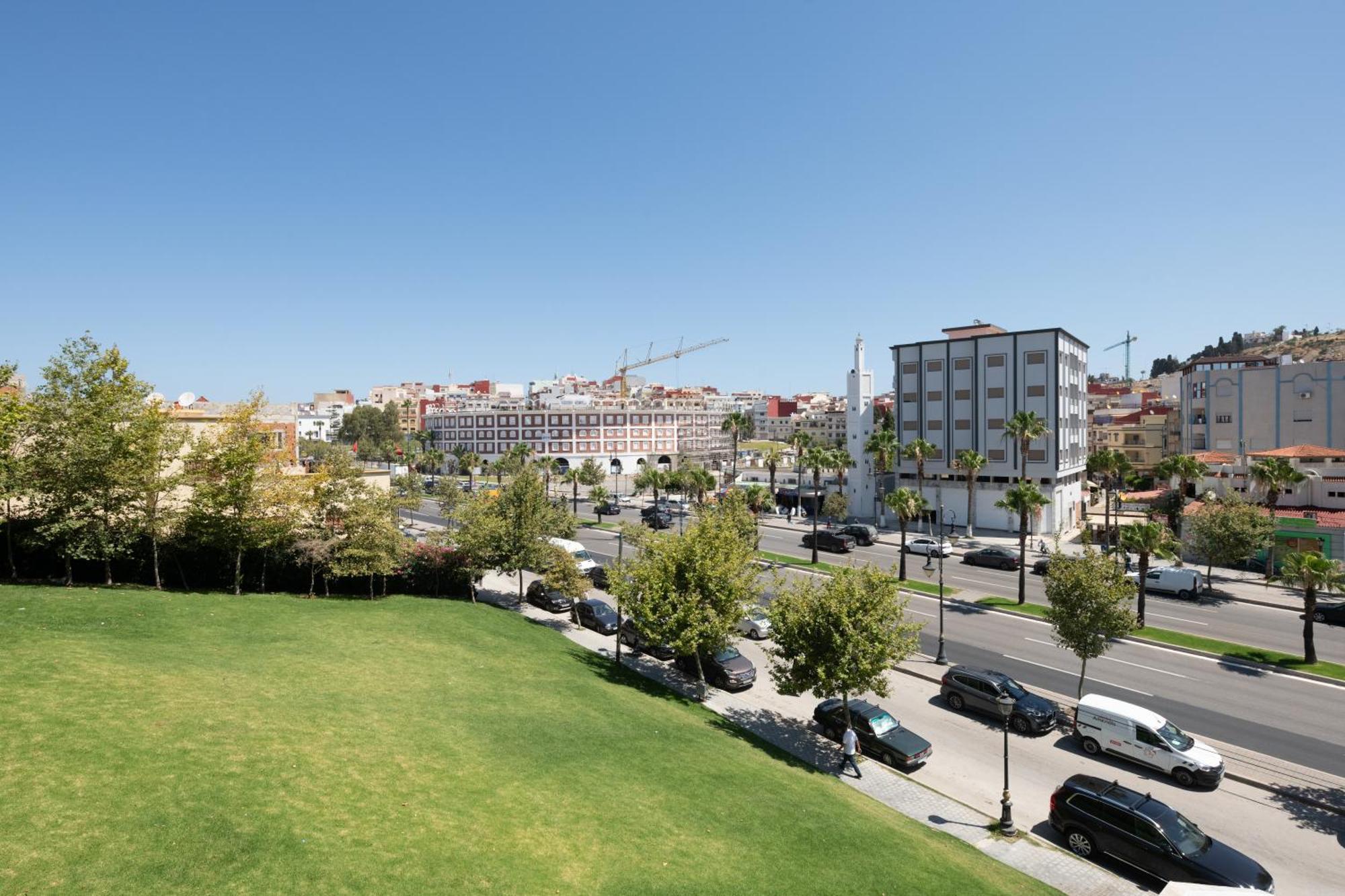 Hotel El Toro Tanger Εξωτερικό φωτογραφία